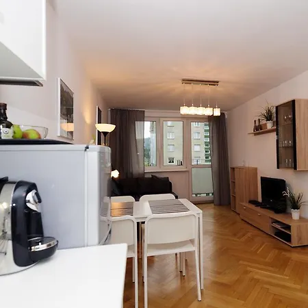 Nowoczesny Apartament W Sopocie Lejlighed *