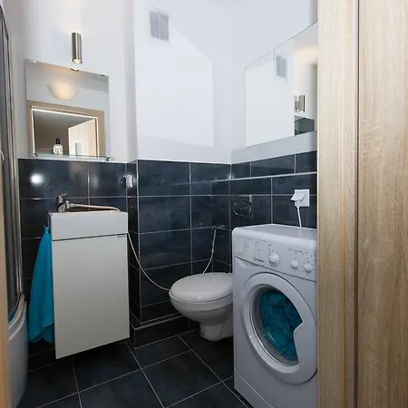 Lejlighed Nowoczesny Apartament W Sopocie