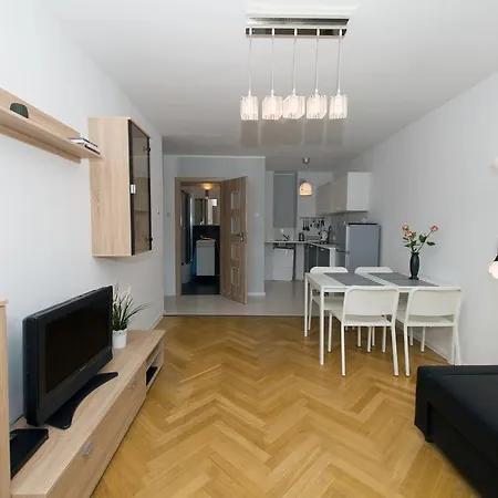 Nowoczesny Apartament W Sopocie *